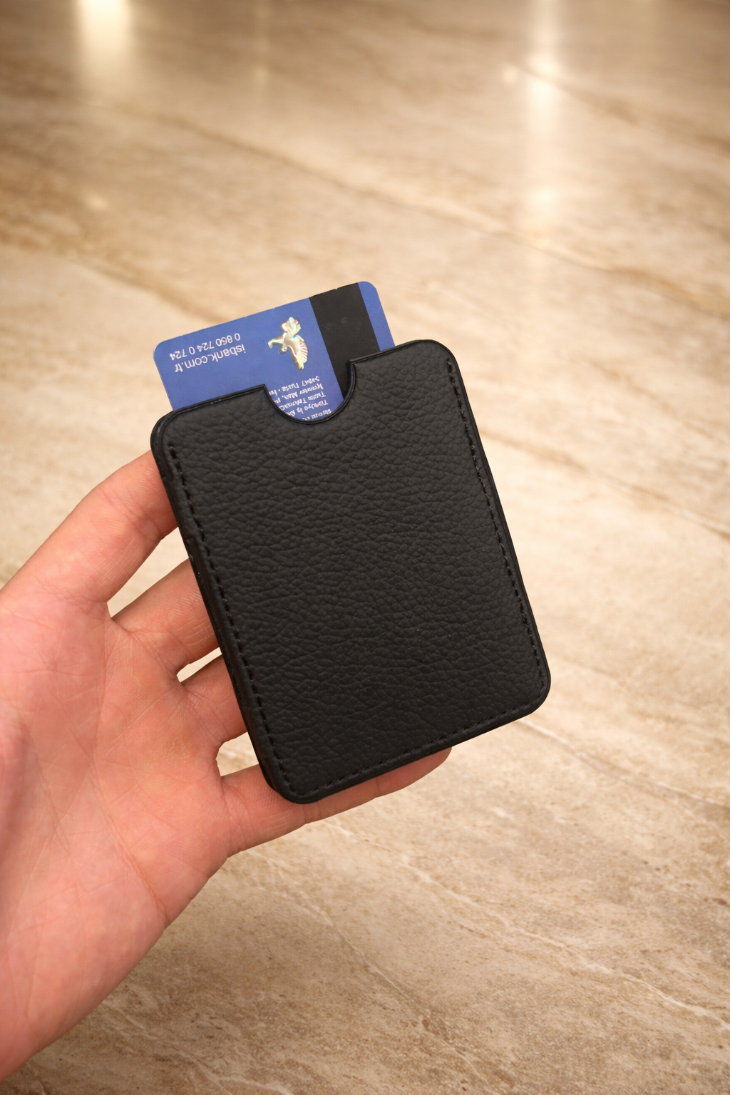 Sihirli İsimli Cüzdan